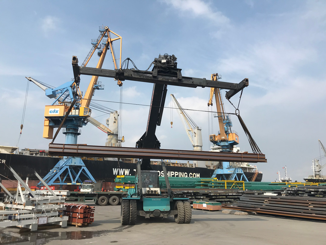 GENERAL CARGO INSPECTION SURVEY | NOPICO