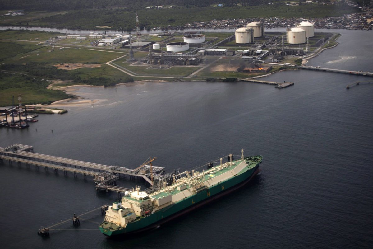 Nigeria Turns To Tiny Tankers To Replace Big Broken Oil Pipeline