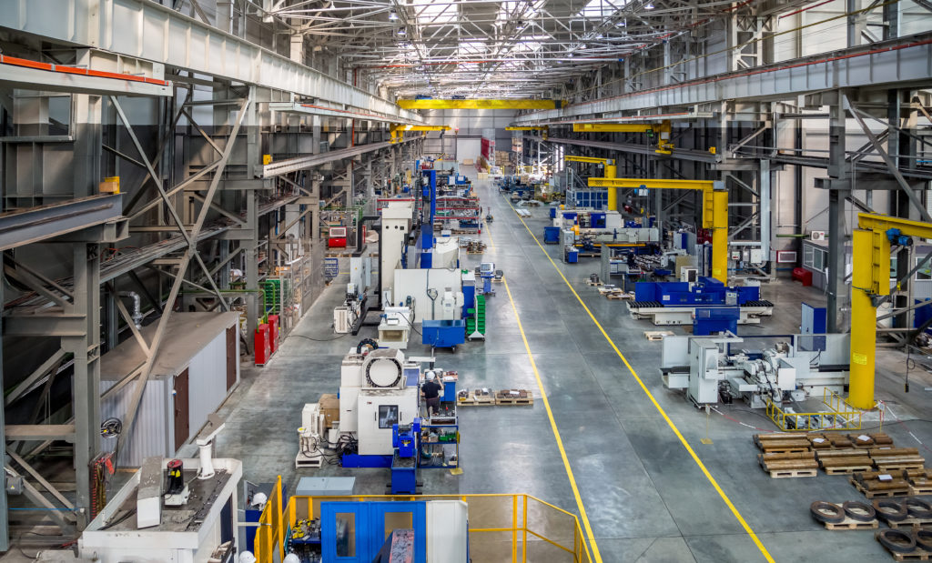  Industrial Goods Inspection 