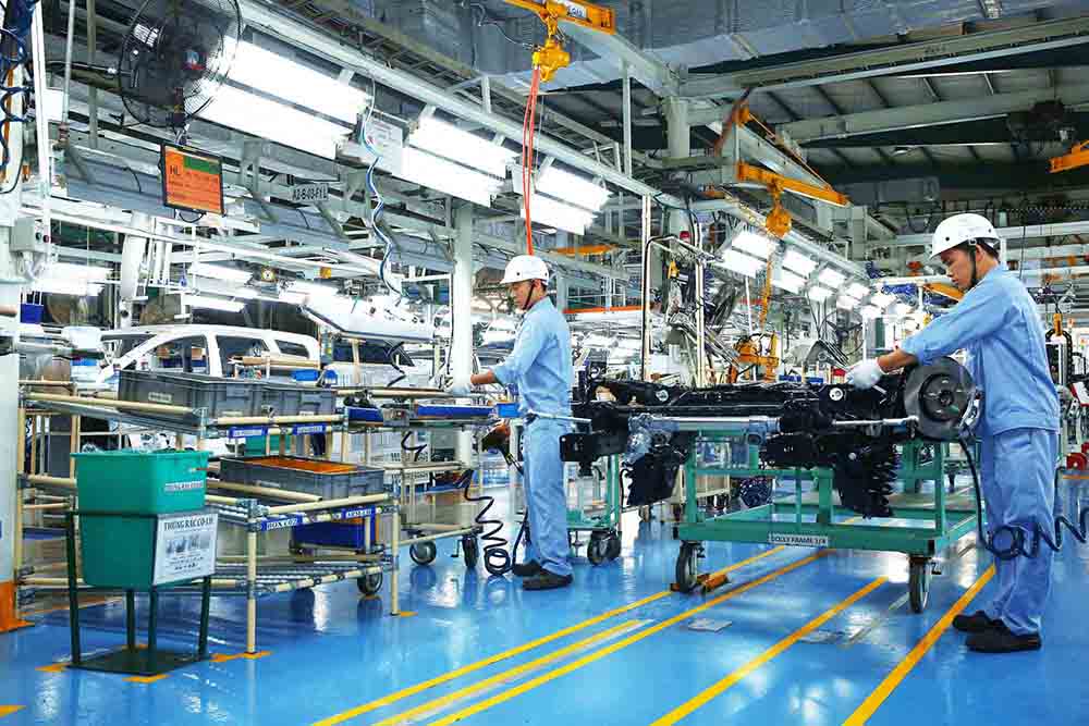  Industrial Goods Inspection 