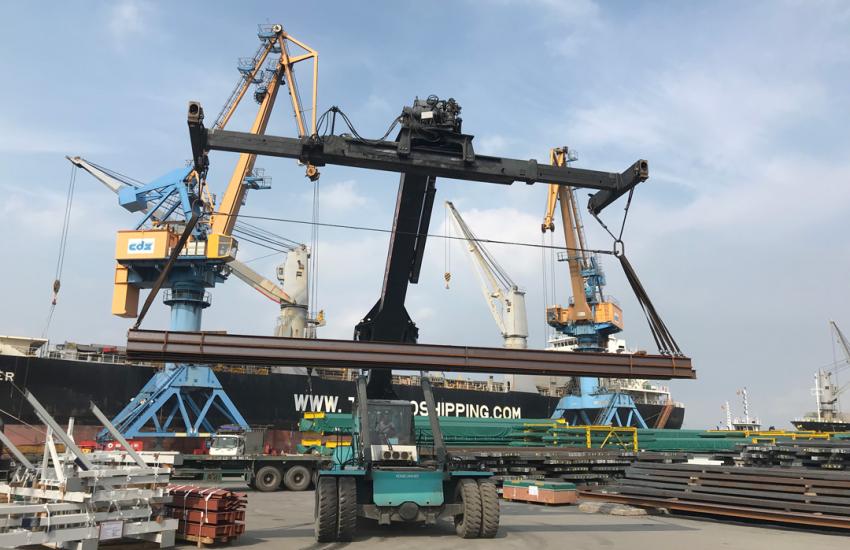 GENERAL CARGO INSPECTION SURVEY