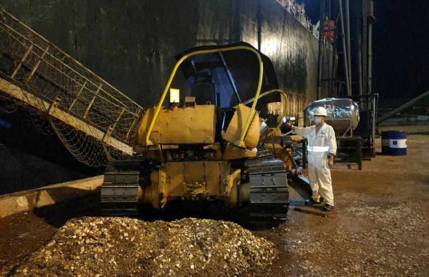  Ship Accident Assessment and Handling