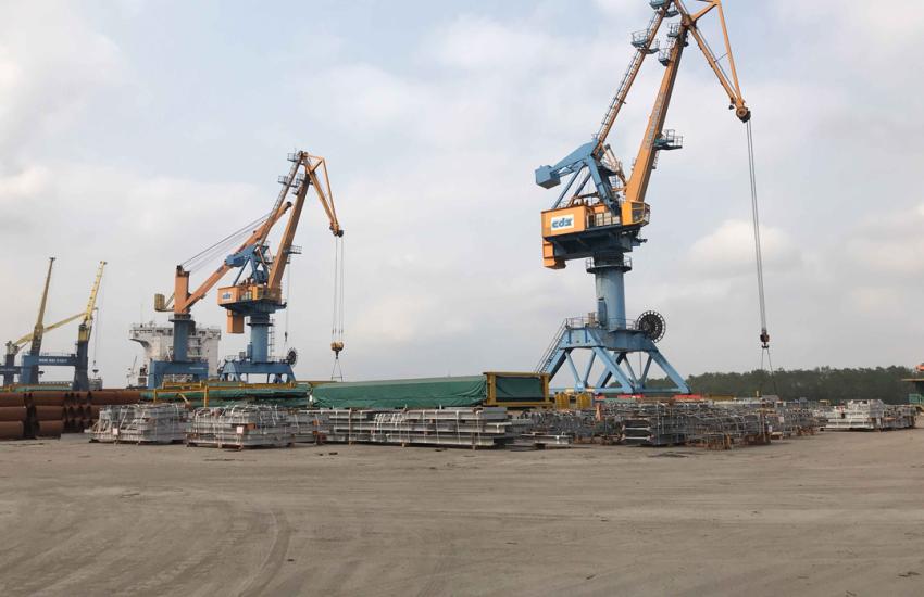 Measuring of Shipping Cargo