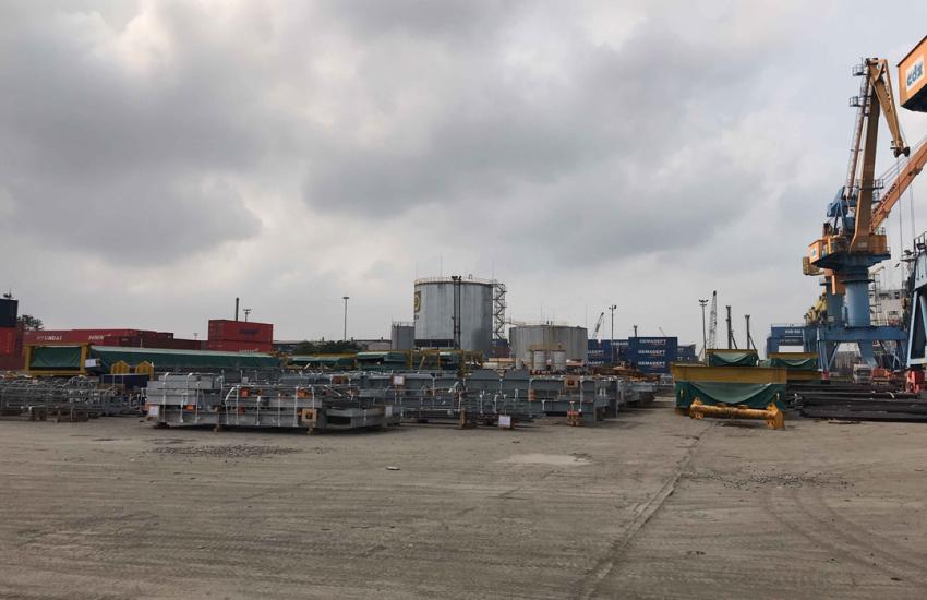 Measuring of Shipping Cargo