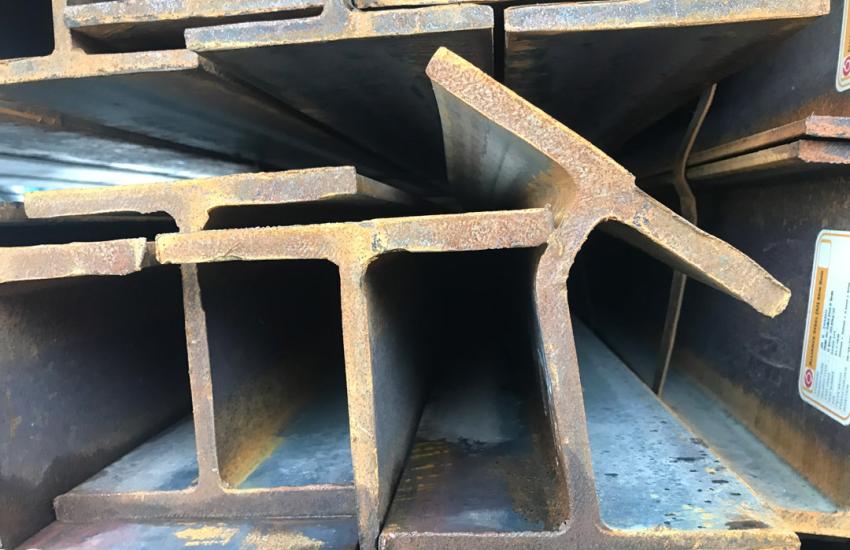 Damaged survey on cargo