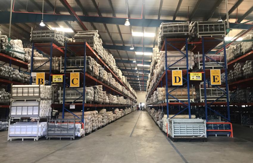  Industrial Goods Inspection 