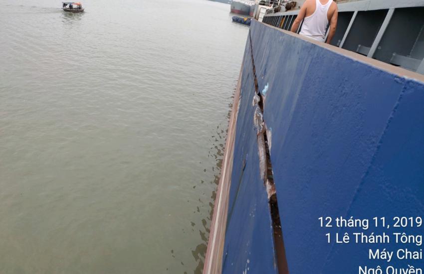  Ship Accident Assessment and Handling