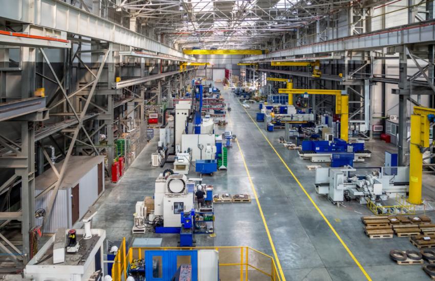  Industrial Goods Inspection 