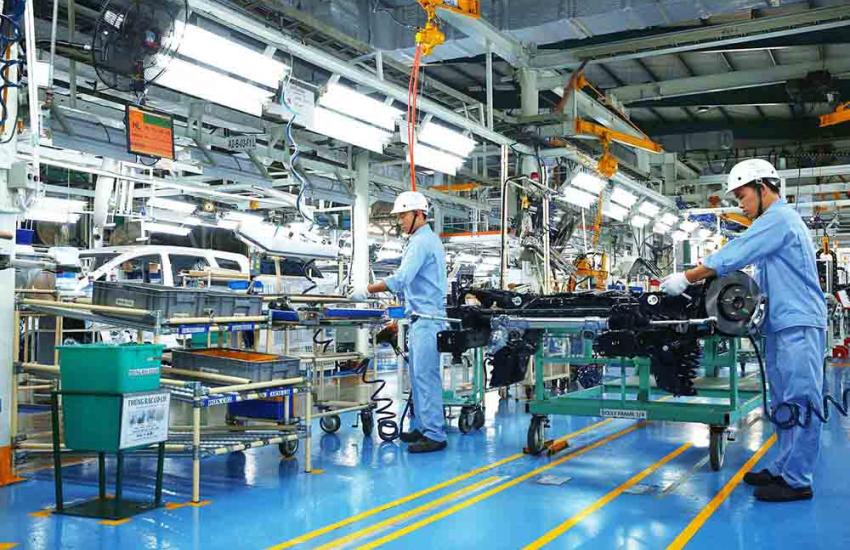  Industrial Goods Inspection 