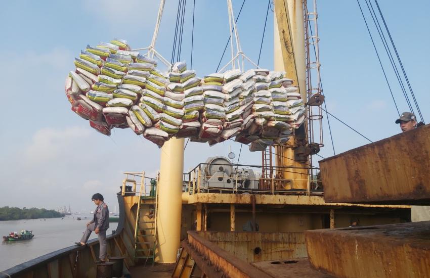 Steel and bagged product inspection
