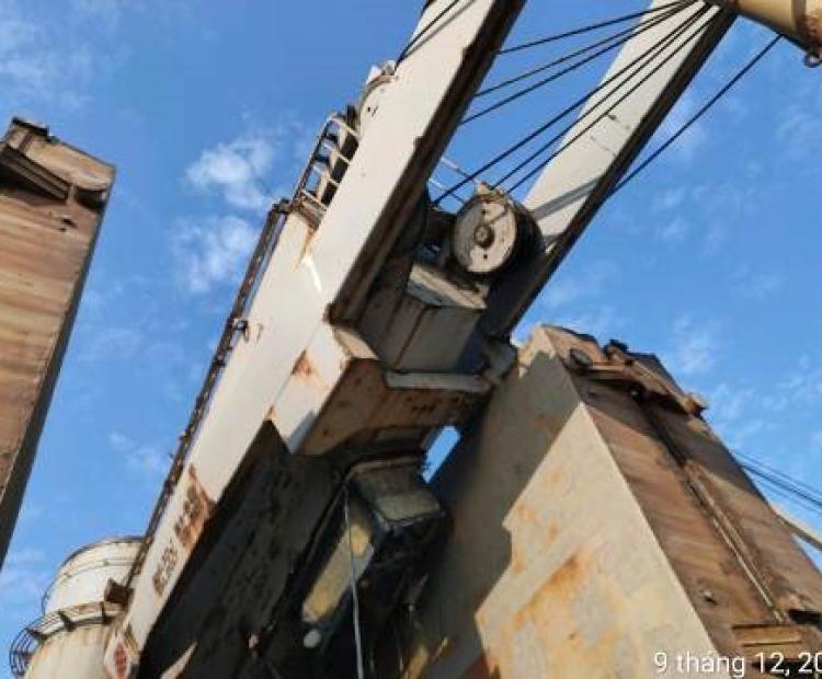  Ship Accident Assessment and Handling