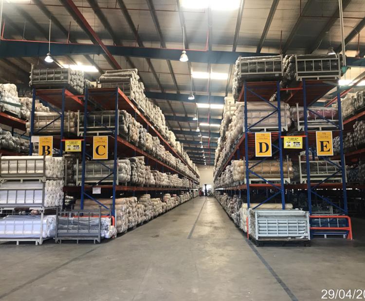  Industrial Goods Inspection 