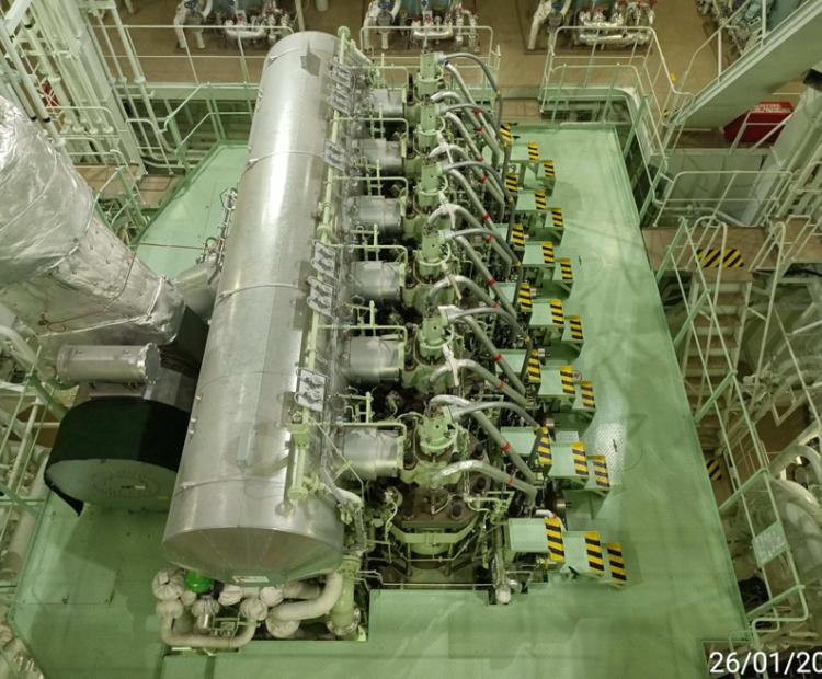 Ship condition Scope H&M inspection - Giám định tình trạng tàu, thân vỏ, máy móc tàu biển